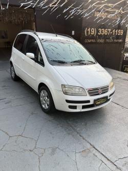 FIAT Idea 1.4 4P ELX FLEX