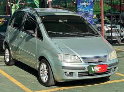 FIAT Idea 1.4 4P ELX FLEX