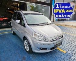 FIAT Idea 1.6 16V 4P ESSENCE FLEX