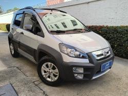 FIAT Idea 1.8 16V 4P FLEX ADVENTURE DUALOGIC AUTOMATIZADO