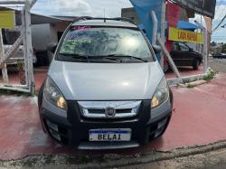 FIAT Idea 1.8 16V 4P FLEX ADVENTURE DUALOGIC AUTOMATIZADO