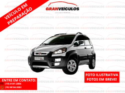 FIAT Idea 1.8 16V 4P ADVENTURE FLEX