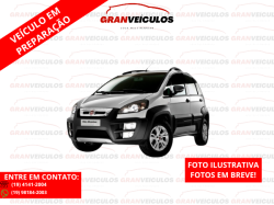 FIAT Idea 1.8 16V 4P ADVENTURE FLEX