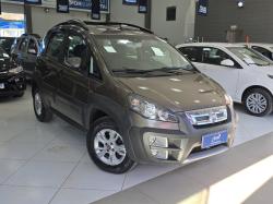 FIAT Idea 1.8 16V 4P FLEX ADVENTURE DUALOGIC AUTOMATIZADO