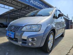 FIAT Idea 1.8 4P ADVENTURE FLEX