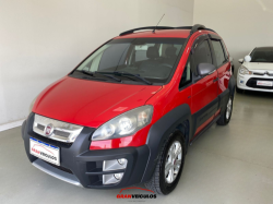 FIAT Idea 1.8 4P ADVENTURE FLEX