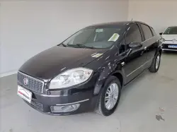 FIAT Linea 1.8 16V 4P FLEX ABSOLUTE