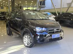 FIAT Mobi 1.0 4P FLEX EVO TREKKING