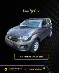 FIAT Mobi 1.0 4P FLEX EVO LIKE