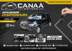 FIAT Mobi 1.0 4P FLEX EVO LIKE