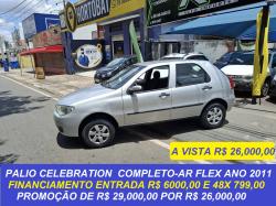 FIAT Palio 1.0 4P FIRE CELEBRATION ECONOMY