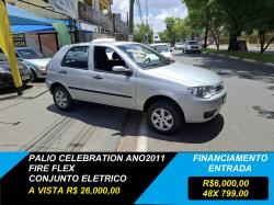 FIAT Palio 1.0 4P FIRE CELEBRATION ECONOMY