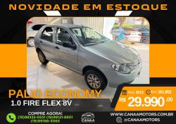 FIAT Palio 1.0 4P FIRE ECONOMY FLEX