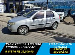 FIAT Palio 1.0 4P FIRE ECONOMY FLEX