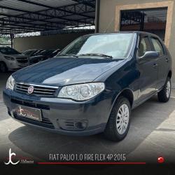 FIAT Palio 1.0 4P FLEX TROFEO