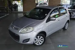 FIAT Palio 1.4 4P FLEX ATTRACTIVE