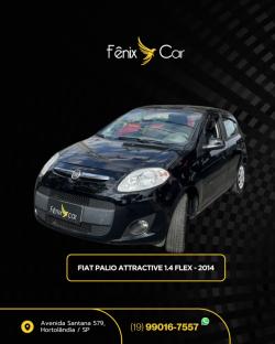 FIAT Palio 1.4 4P FLEX ATTRACTIVE