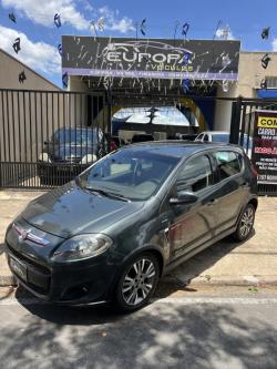 FIAT Palio 1.6 16V 4P FLEX SPORTING DUALOGIC AUTOMATIZADO