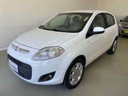 FIAT Palio 1.6 16V 4P FLEX ESSENCE