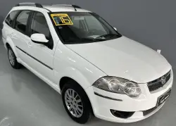 FIAT Palio Weekend 1.4 4P FLEX ATTRACTIVE