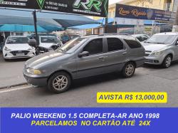 FIAT Palio Weekend 1.5 4P MPI