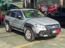 FIAT Palio Weekend 1.8 16V 4P FLEX ADVENTURE DUALOGIC AUTOMATIZADO