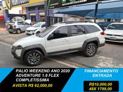 FIAT Palio Weekend 1.8 16V 4P FLEX ADVENTURE LOCKER