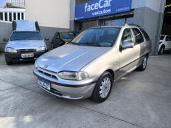 FIAT Palio Weekend 1.6 16V 4P STILE