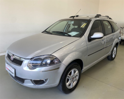 FIAT Palio Weekend 1.4 4P FLEX ATTRACTIVE