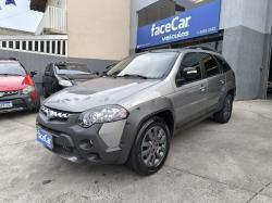 FIAT Palio Weekend 1.8 4P FLEX ADVENTURE LOCKER DUALOGIC AUTOMATIZADO