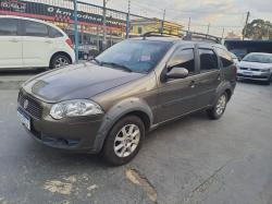 FIAT Palio Weekend 1.6 16V 4P FLEX TREKKING