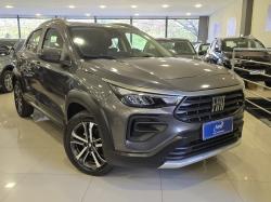 FIAT Pulse 1.0 12V 4P FLEX 200 AUDACE TURBO AUTOMTICO CVT