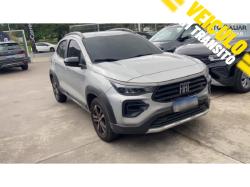 FIAT Pulse 1.0 12V 4P FLEX 200 AUDACE TURBO AUTOMTICO CVT
