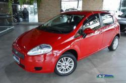 FIAT Punto 1.4 4P ATTRACTIVE FLEX