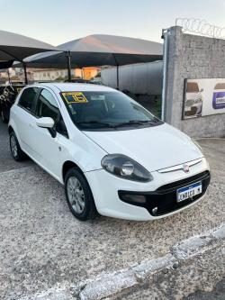 FIAT Punto 1.4 4P ATTRACTIVE FLEX