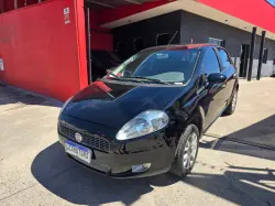 FIAT Punto 1.4 4P ELX FLEX