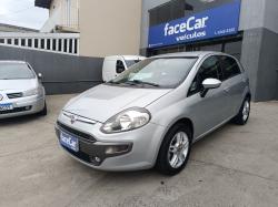 FIAT Punto 1.6 16V 4P FLEX ESSENCE DUALOGIC AUTOMATIZADO