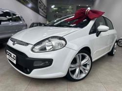 FIAT Punto 1.6 16V 4P FLEX ESSENCE DUALOGIC AUTOMATIZADO