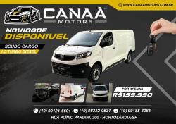 FIAT Scudo 1.5 3P BLUEHDI TURBO DIESEL CARGO