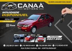 FIAT Siena 1.0 4P FIRE FLEX
