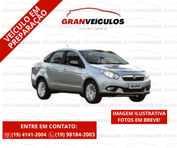 FIAT Siena 1.4 4P EL FLEX