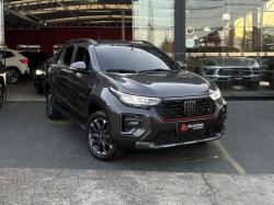 FIAT Strada 1.0 12V TURBO 200 FLEX ULTRA CABINE DUPLA AUTOMTICO CVT