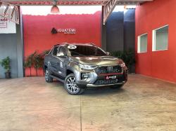 FIAT Strada 1.0 12V TURBO 200 FLEX ULTRA CABINE DUPLA AUTOMTICO CVT