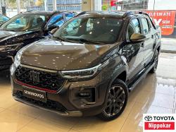 FIAT Strada 1.0 12V TURBO 200 FLEX ULTRA CABINE DUPLA AUTOMTICO CVT