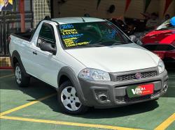 FIAT Strada 1.4 3P FLEX HARD WORKING CABINE DUPLA