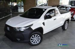 FIAT Strada 1.4 FLEX ENDURANCE CABNE SIMPLES