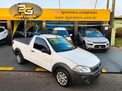 FIAT Strada 1.4 FLEX HARD WORKING CABINE SIMPLES