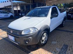 FIAT Strada 1.4 FLEX HARD WORKING CABINE SIMPLES