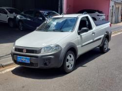 FIAT Strada 1.4 FLEX HARD WORKING CABINE ESTENDIDA