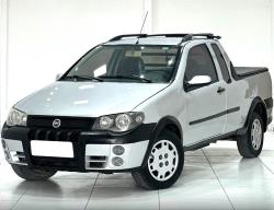 FIAT Strada 1.4 FLEX TREKKING CABINE ESTENDIDA